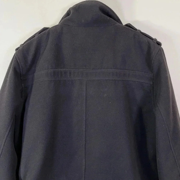 Levi's Winter Military Patch Pocket  Coat - Picture 13 of 15